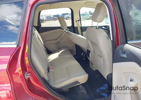 2018 Ford Escape Se z USA, uszkodzony, nr VIN 1FMCU0GD6JUD19967
